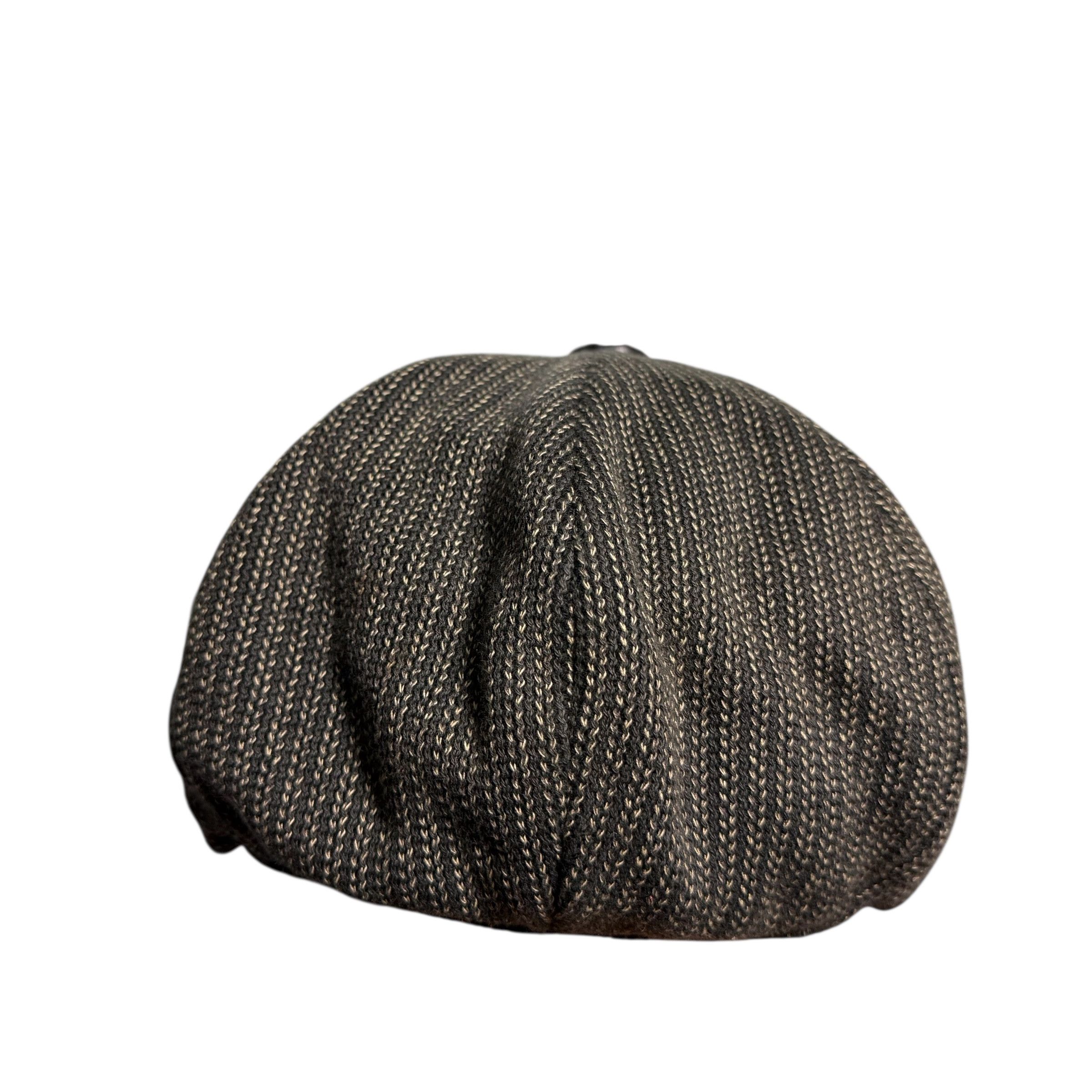 Japanese Brand 🔥RARE🔥The Fat Hatter Mr.Fatman Newboy Hat Size ONE SIZE - 6 Thumbnail