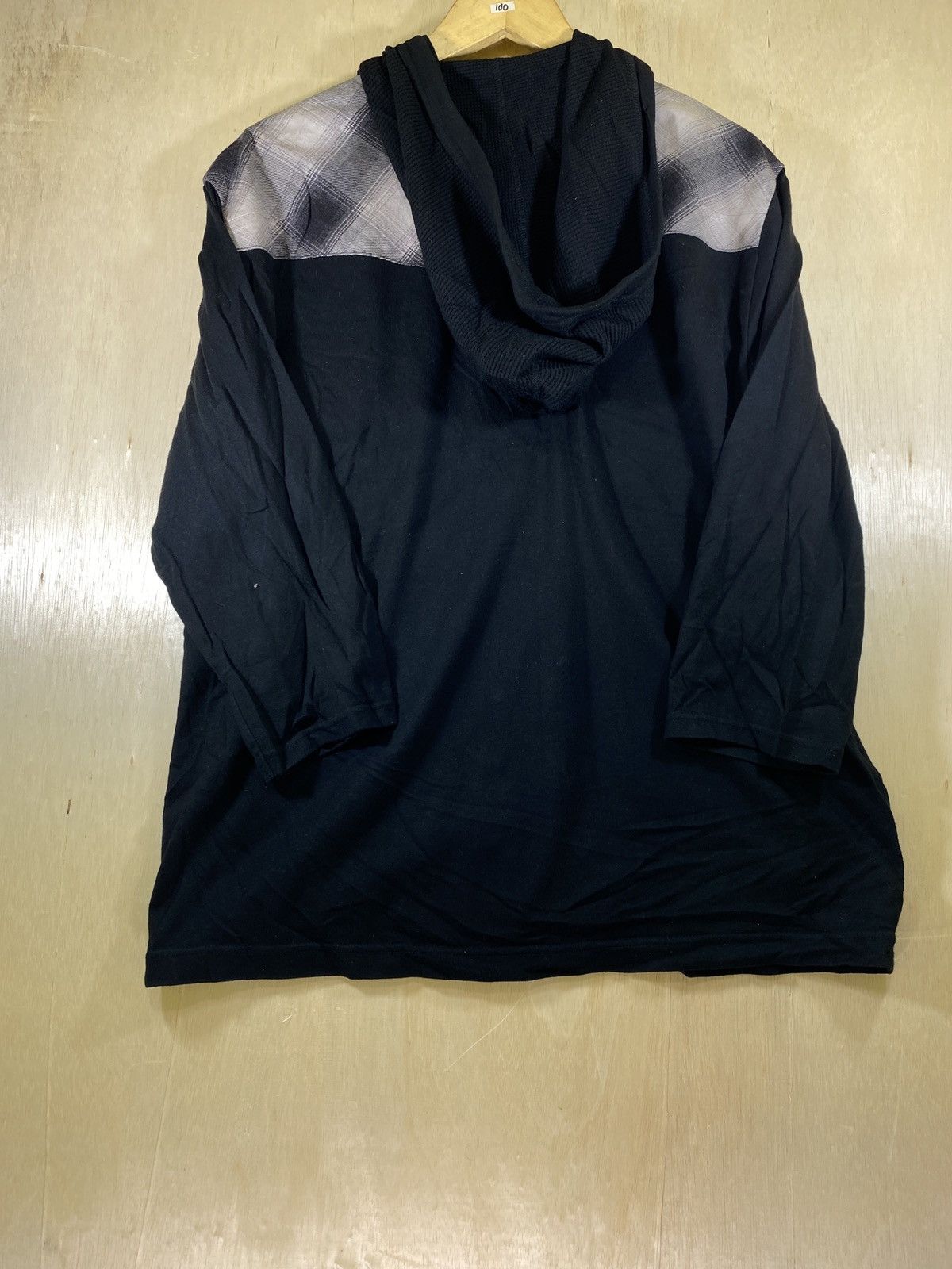 Number (N)ine ths flanel hooded Size US M / EU 48-50 / 2 - 2 Thumbnail