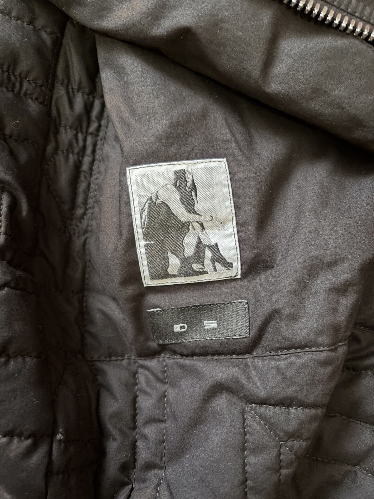 Rick Owens rick owens MA1 flight bomber Size US M / EU 48-50 / 2 - 3 Thumbnail