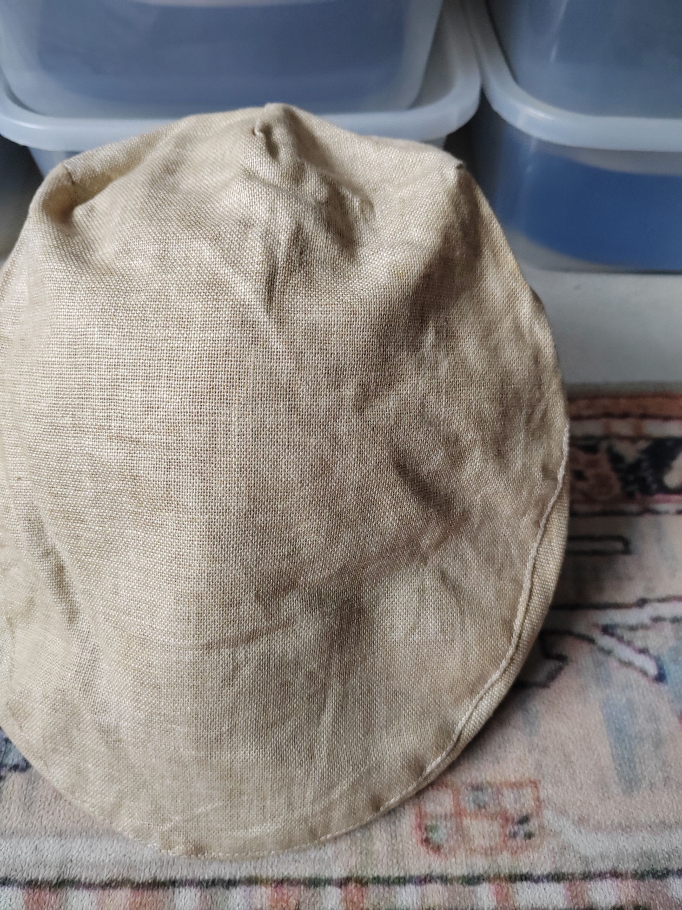 Japanese Brand Vintage Epicure Flat Hat Cap Size ONE SIZE - 4 Thumbnail