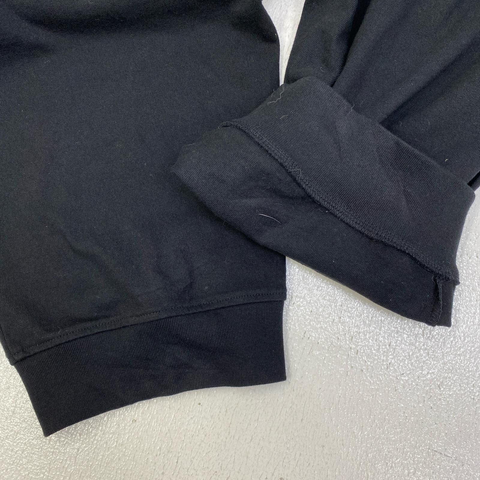 Yohji Yamamoto Yohji Yamamoto POUR HOMME Black men's pants Size US 33 - 9 Thumbnail