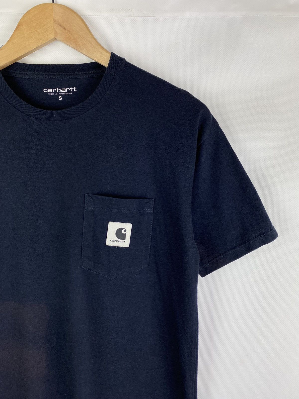 Carhartt Wip Carhartt WIP w’ S/S Carrie Pocket t shirt Size S / US 4 / IT 40 - 4 Thumbnail