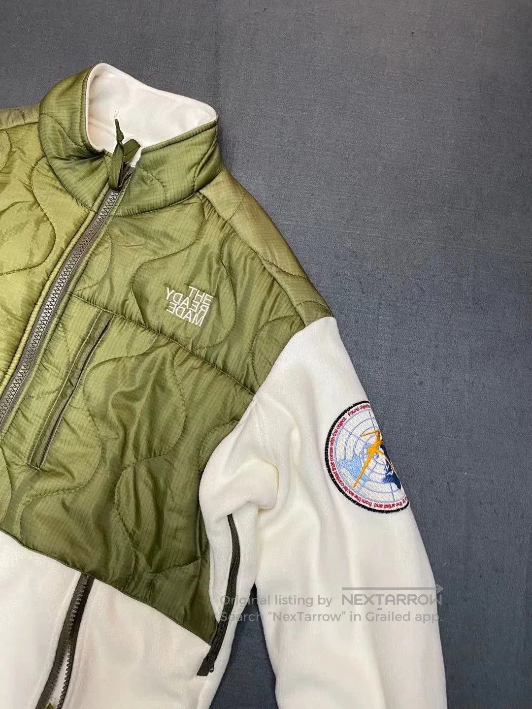 READYMADE Readymade 21AW Fleece Jacket. Size US S / EU 44-46 / 1 - 3 Thumbnail
