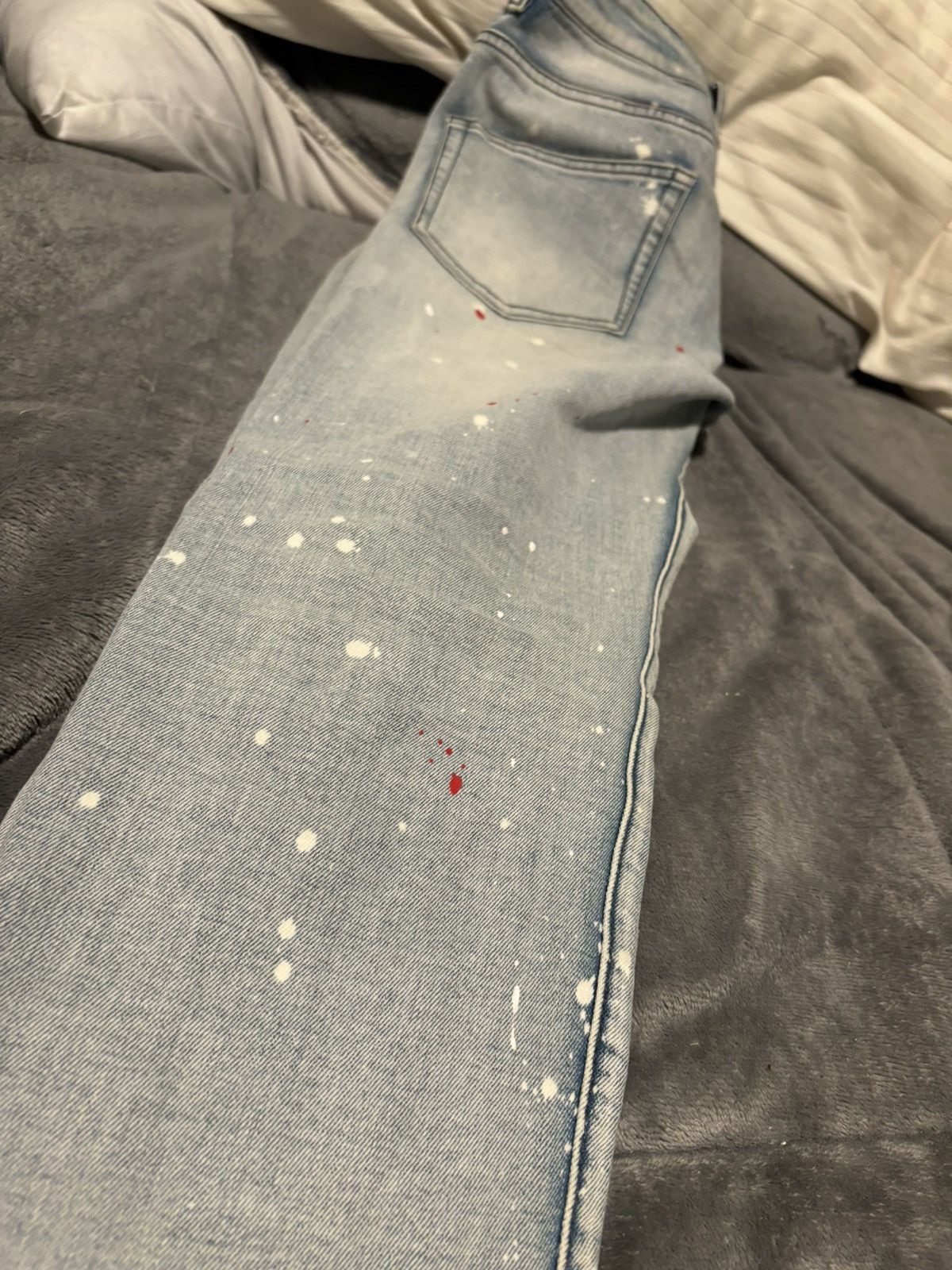 Other Slim fit jeans Size US 32 / EU 48 - 4 Thumbnail