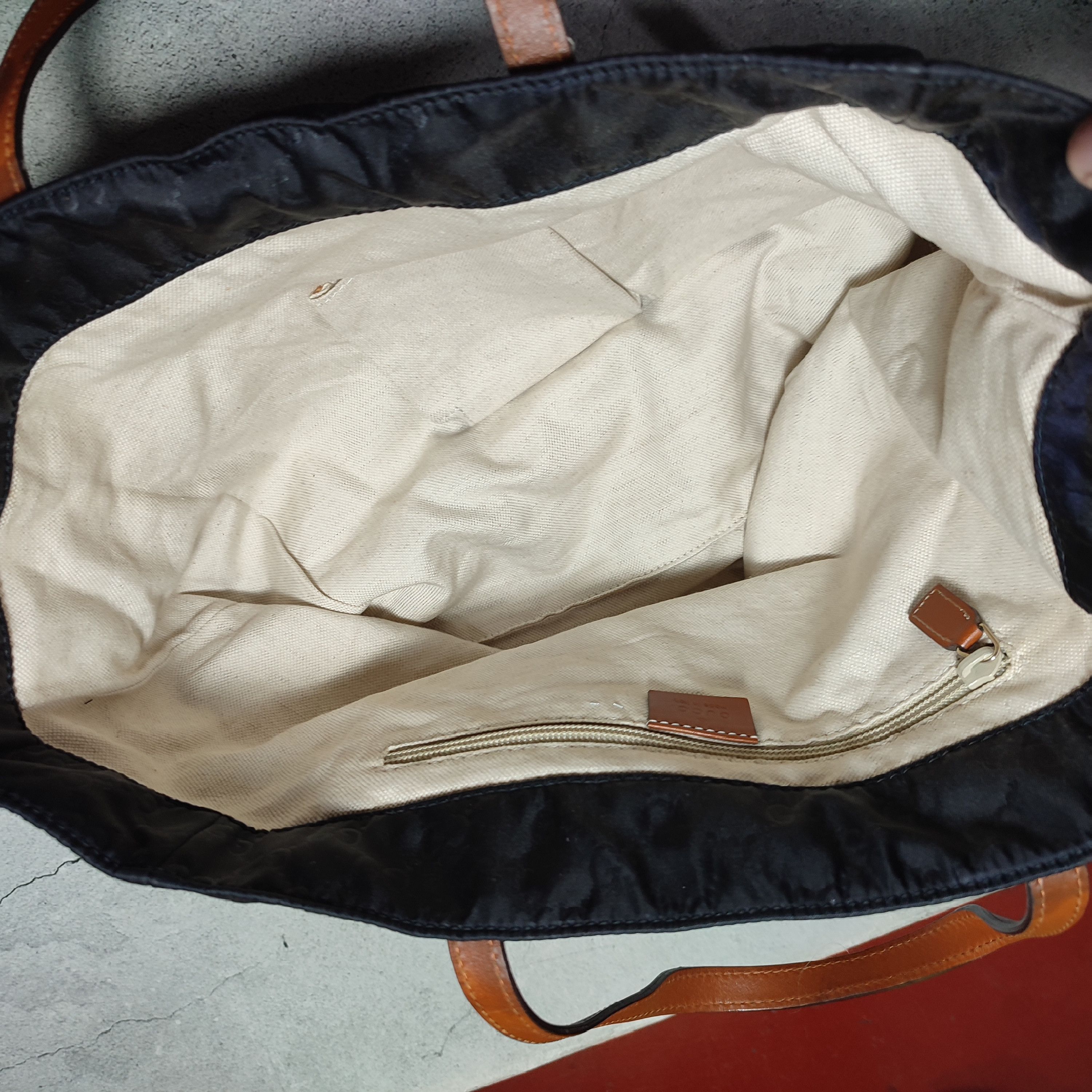Gucci GUCCI GG CANVAS TOTEBAG Size ONE SIZE - 6 Thumbnail