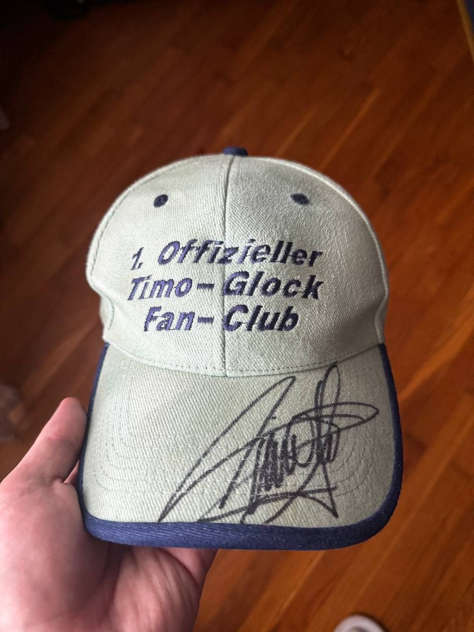 Formula 1 Timo Glock Formula 1 cap Size ONE SIZE - 7 Thumbnail