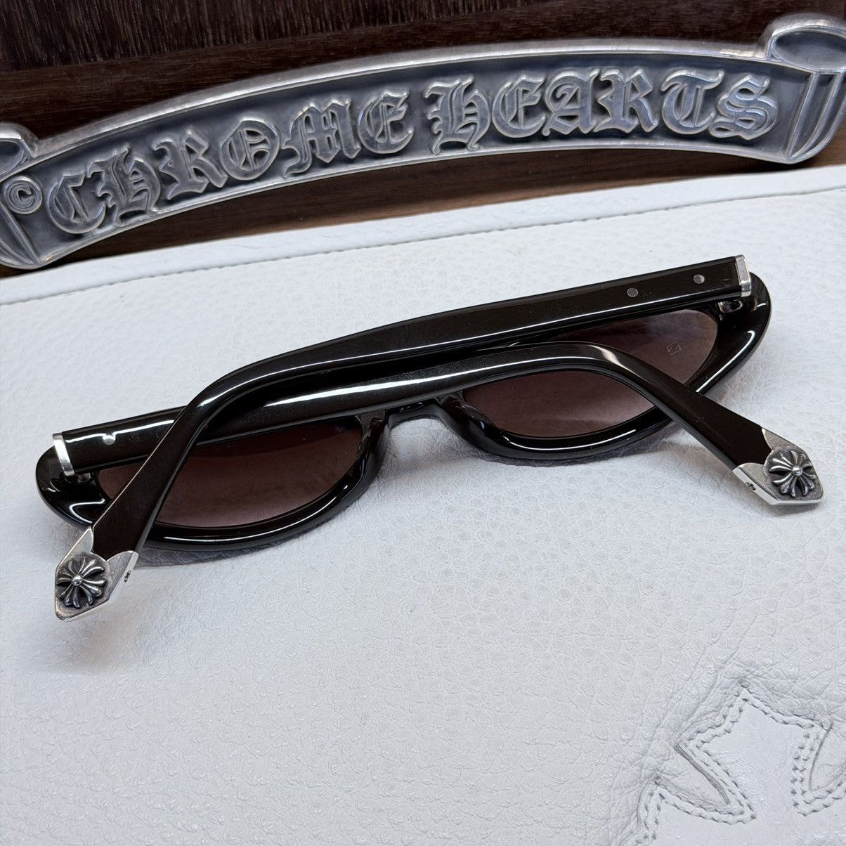 Chrome Hearts Chrome Hearts Tart Sunglasses Size ONE SIZE - 2 Thumbnail