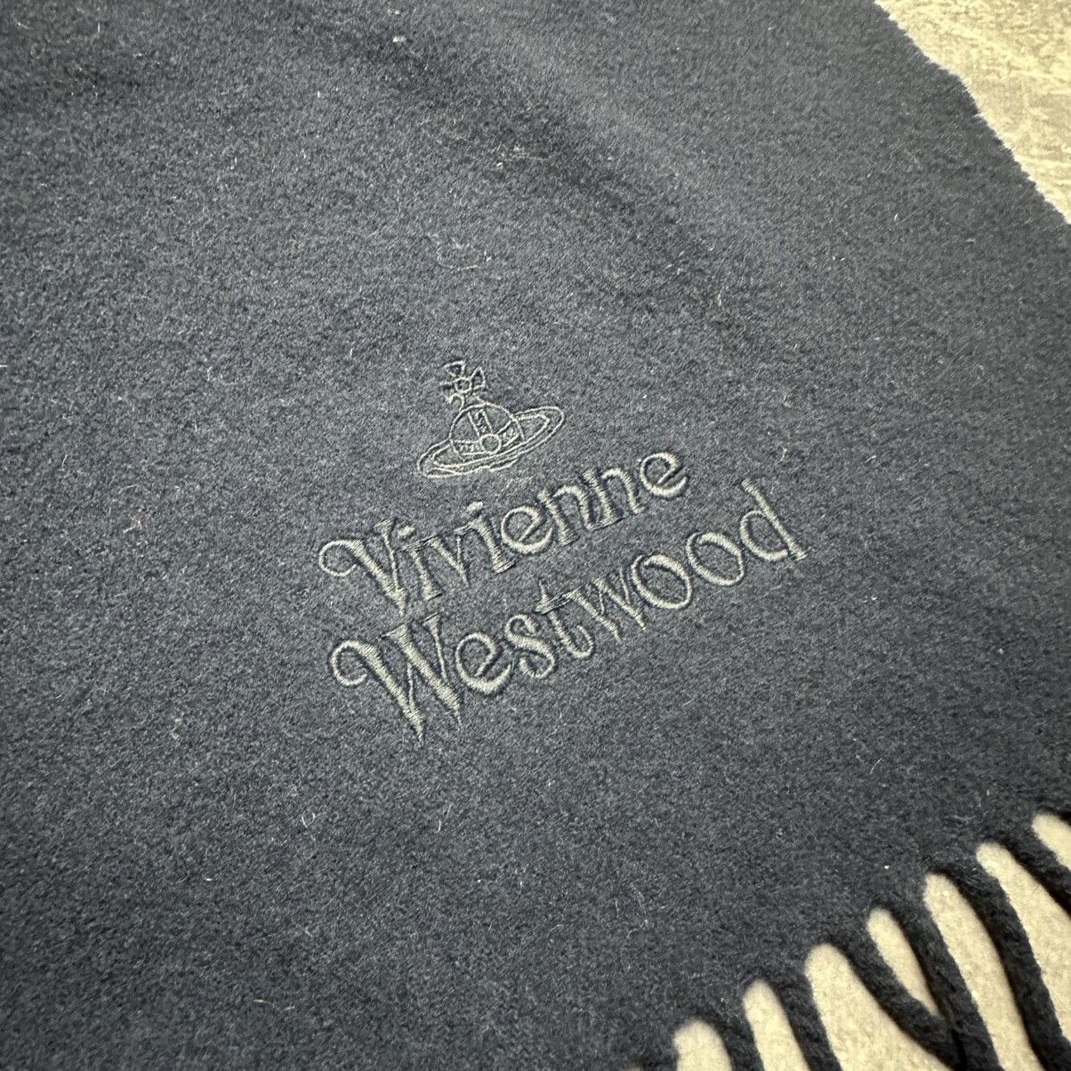 Vivienne Westwood rare luxury vivienne westwood scarf Size ONE SIZE - 3 Thumbnail