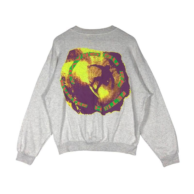 California Arts. × Vintage Vintage Surf Gravity Fetish Buster Sweatshirt Size US M / EU 48-50 / 2 - 5 Thumbnail