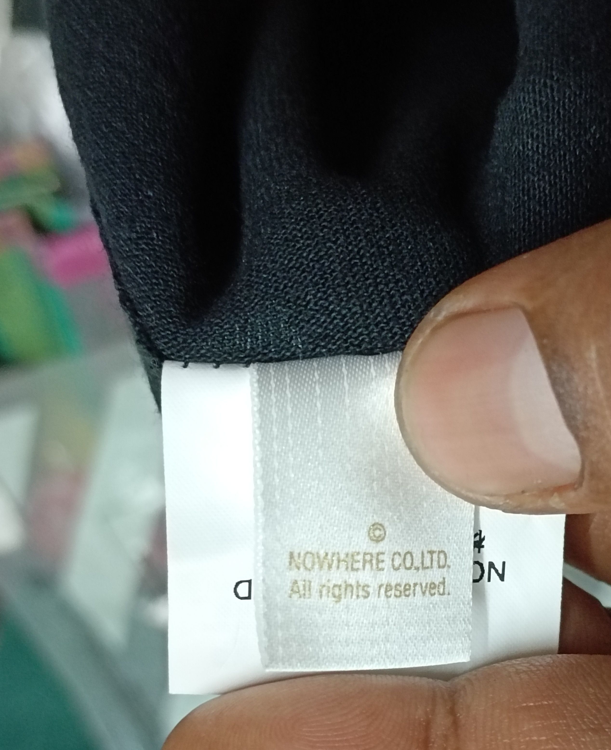 Bape × October's Very Own Bape Tee Size US XL / EU 56 / 4 - 10 Thumbnail