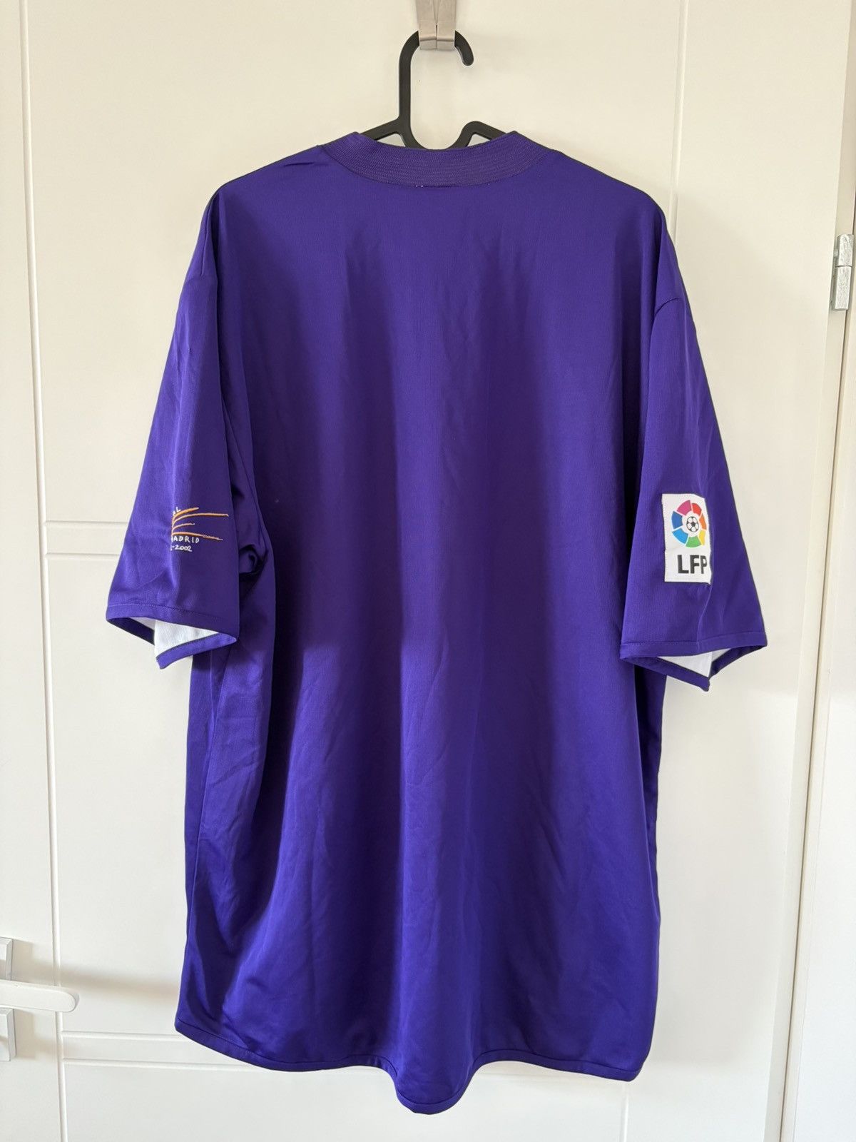 Real Madrid adidas 2002/2003 trzecia vintage — zdjęcie 6