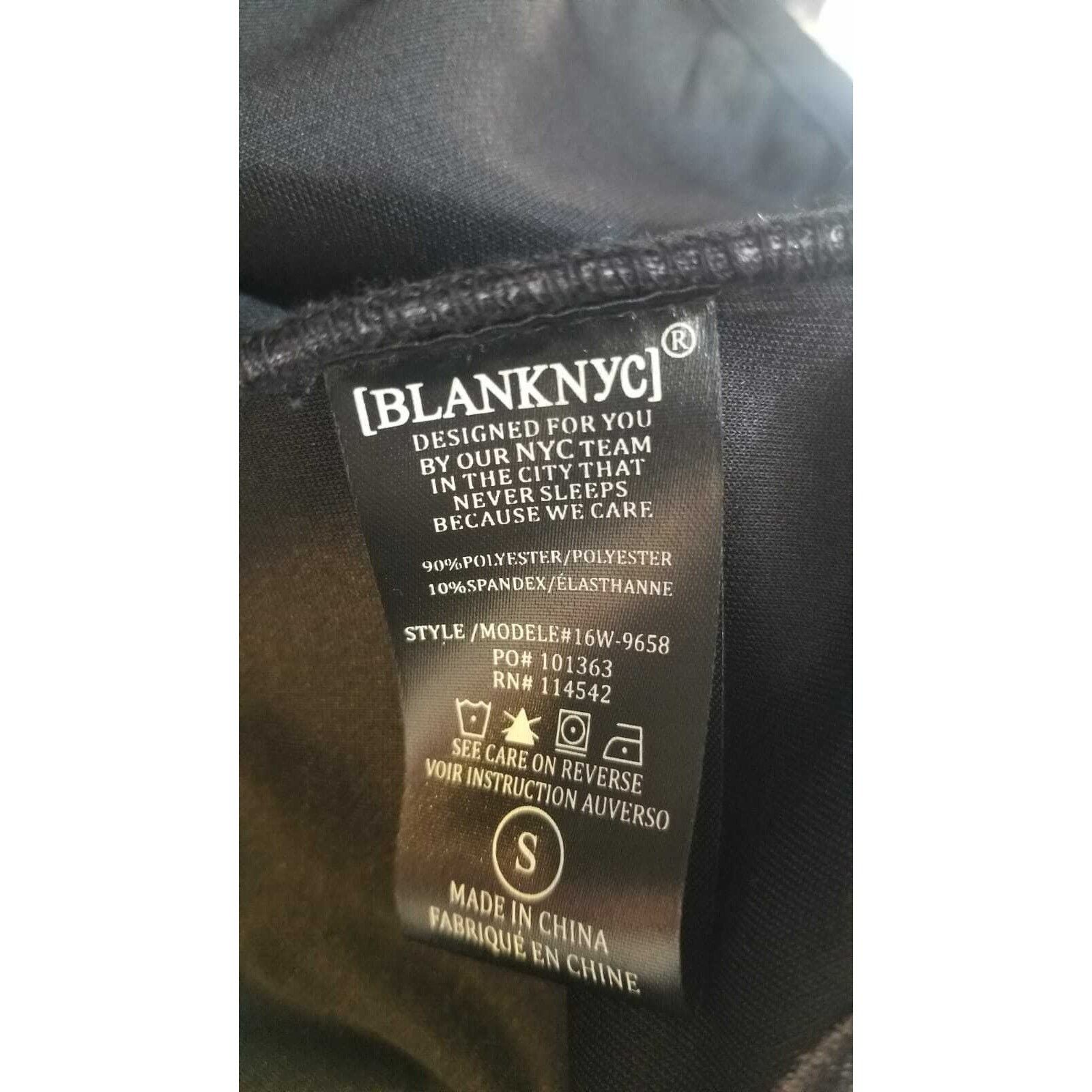 BLANKNYC ❤️BLANKNYC Gray Velvet Moto Jacket Women's S Biker Shinny Si Size S / US 4 / IT 40 - 7 Thumbnail