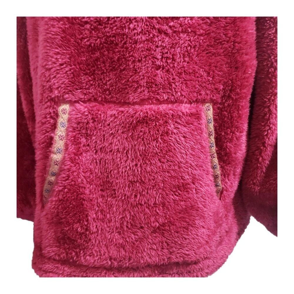 Sundae School CT1660 Sundance Sasha Cozy Winter Mock Top XS Size XS / US 0-2 / IT 36-38 - 2 Thumbnail