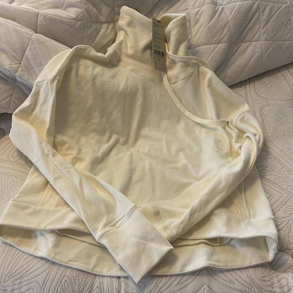 Designer Harmonise Pullover Sweaty Betty Luxe Size XS / US 0-2 / IT 36-38 - 2 Thumbnail