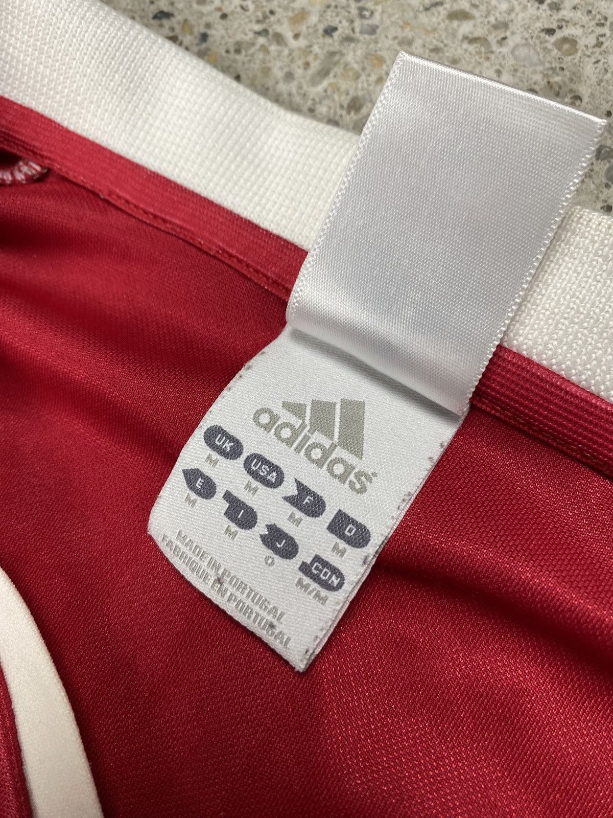 Adidas Bayern muchen adidas ballack 13 football jersey tshirt Size US M / EU 48-50 / 2 - 8 Thumbnail