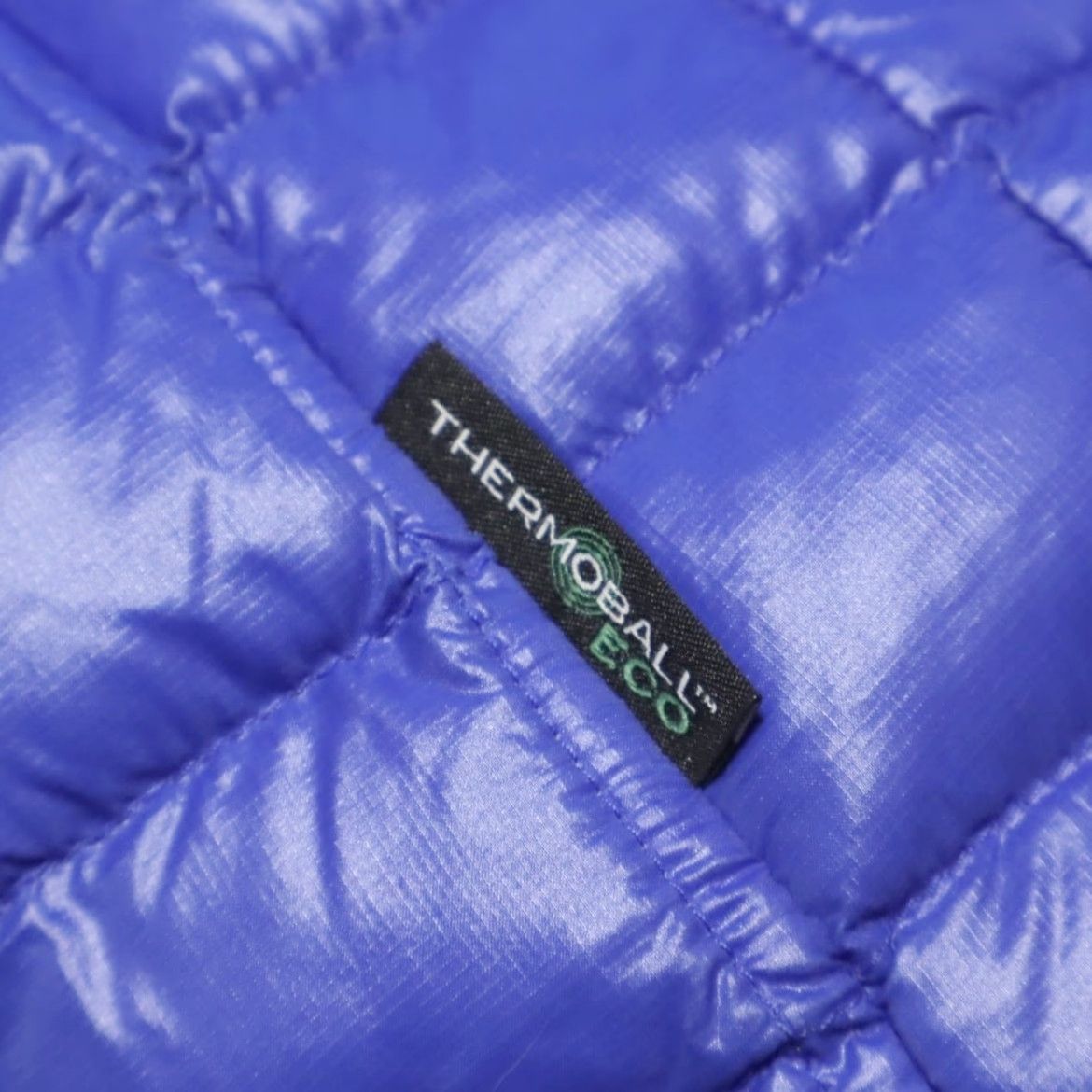 The North Face The North Face Thermoball Vest Jacket Blue Women's L Shirt Size L / US 10 / IT 46 - 5 Thumbnail