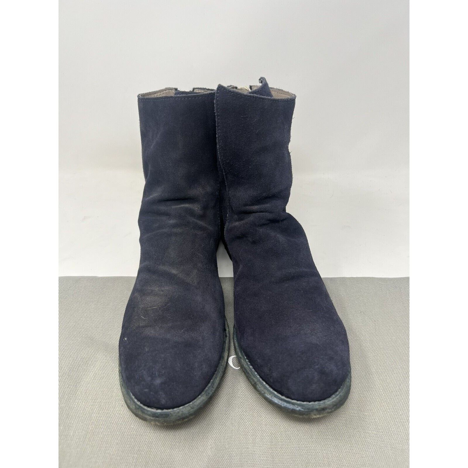 Officine Creative Officine Creative Hubble Softy Blue Suede Women 39 $650 Size US 8.5 / IT 38.5 - 8 Thumbnail