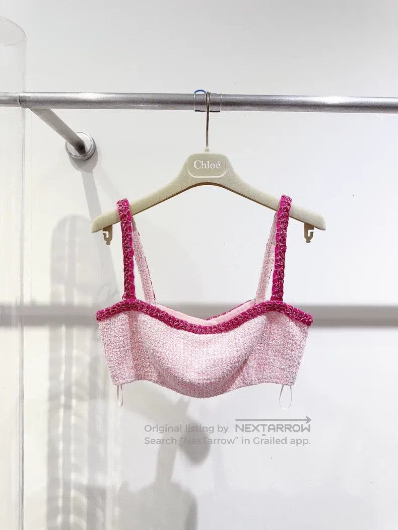 Chanel Chanel 21 Early Spring Vacation Series Vest Size XS / US 0-2 / IT 36-38 - 1 Thumbnail