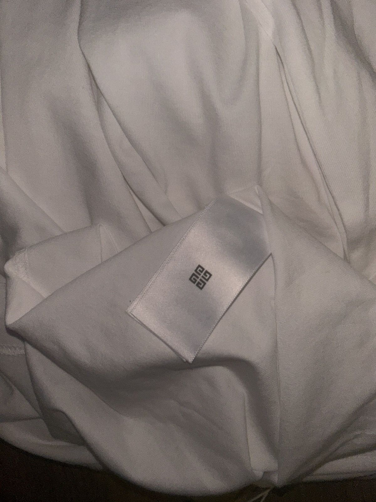 Givenchy Givenchy "Witness Miracles" Atelier Tee - BNWT - Slim Fit Size US XL / EU 56 / 4 - 10 Thumbnail