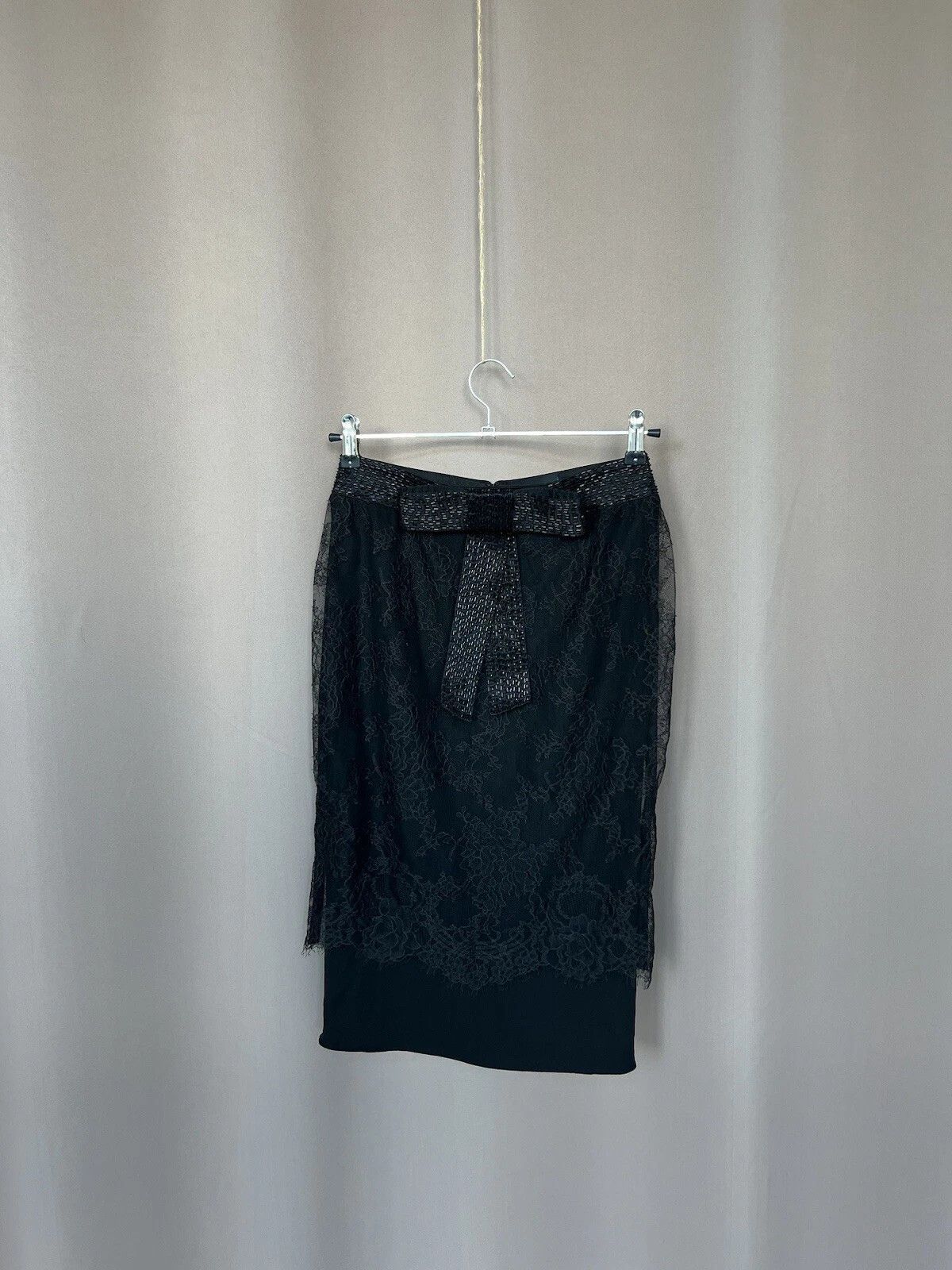 Zuhair Murad Luxury Midi Skirt Women's Size M/L