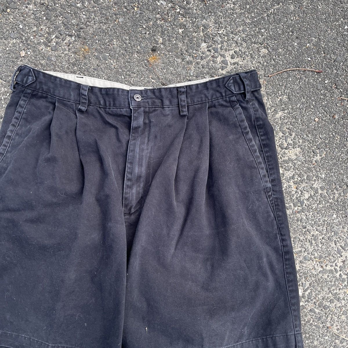 Other Vintage Black Short Size 38 Y2K 00’s Size US 38 / EU 54 - 1 Thumbnail