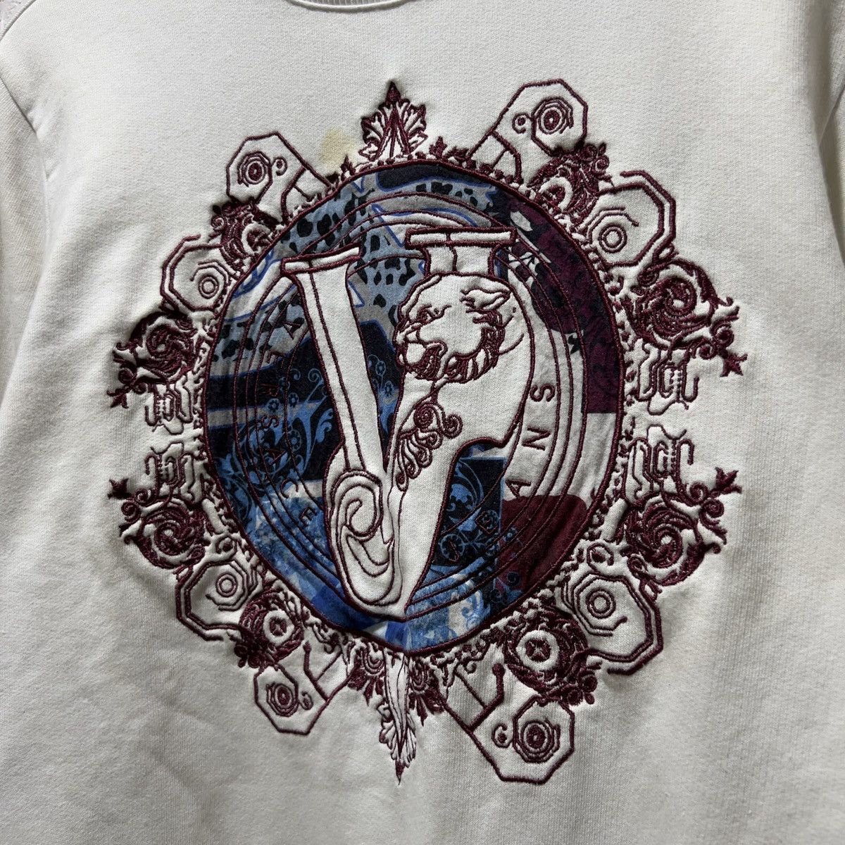 Versace Versace Sweatshirt Size US L / EU 52-54 / 3 - 6 Thumbnail