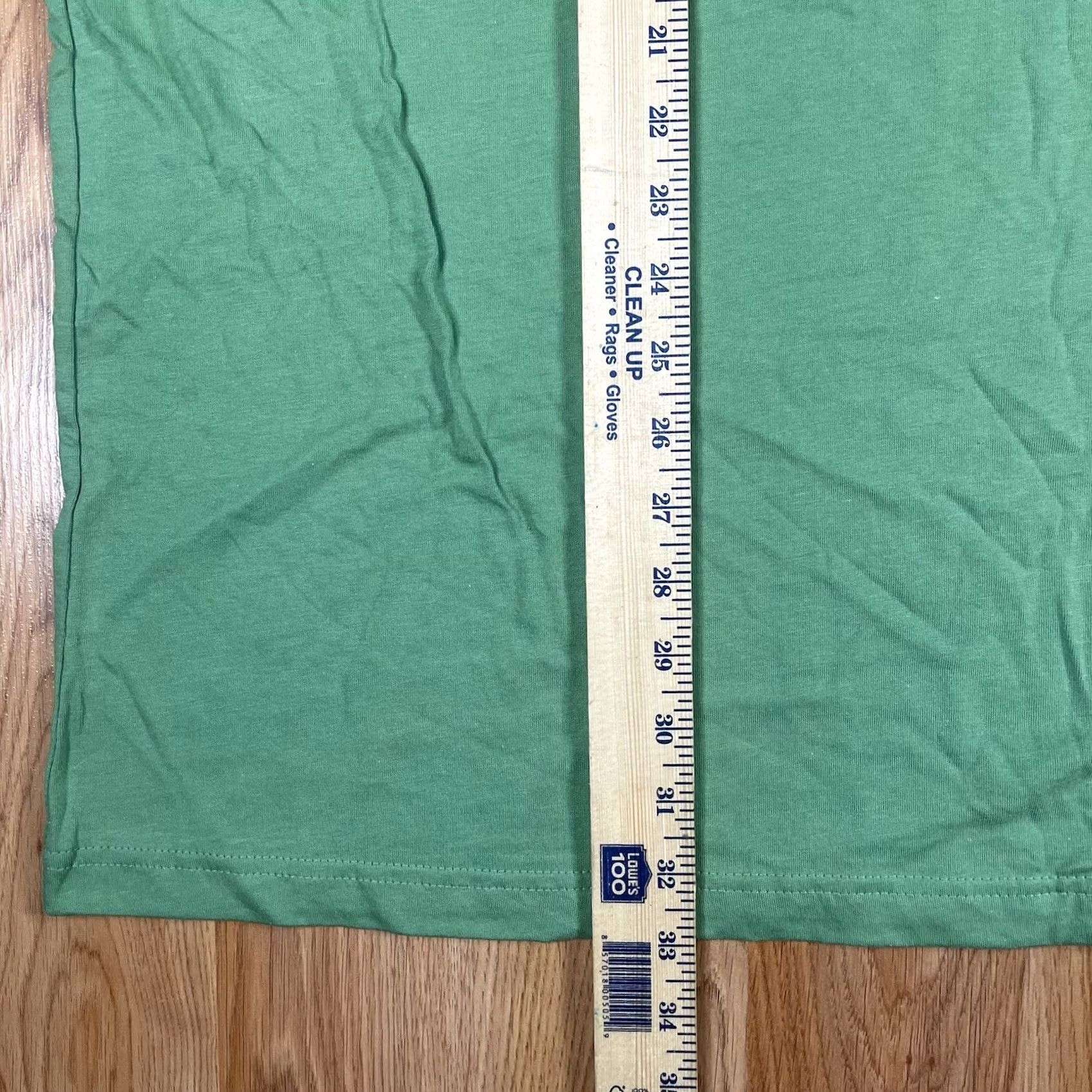 Vintage VINTAGE Canvas T-Shirt Mens XXXL 3X-Large Green Burlington Cars.Com Short Sleeve Size US XXL / EU 58 / 5 - 4 Thumbnail