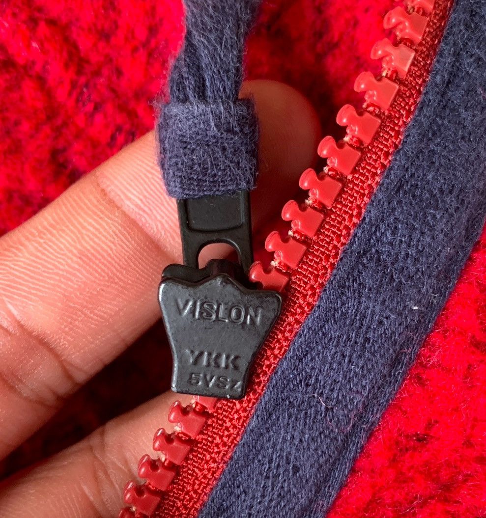 Patagonia Patagonia Fleece Recycled Wool Jacket Size US M / EU 48-50 / 2 - 9 Thumbnail