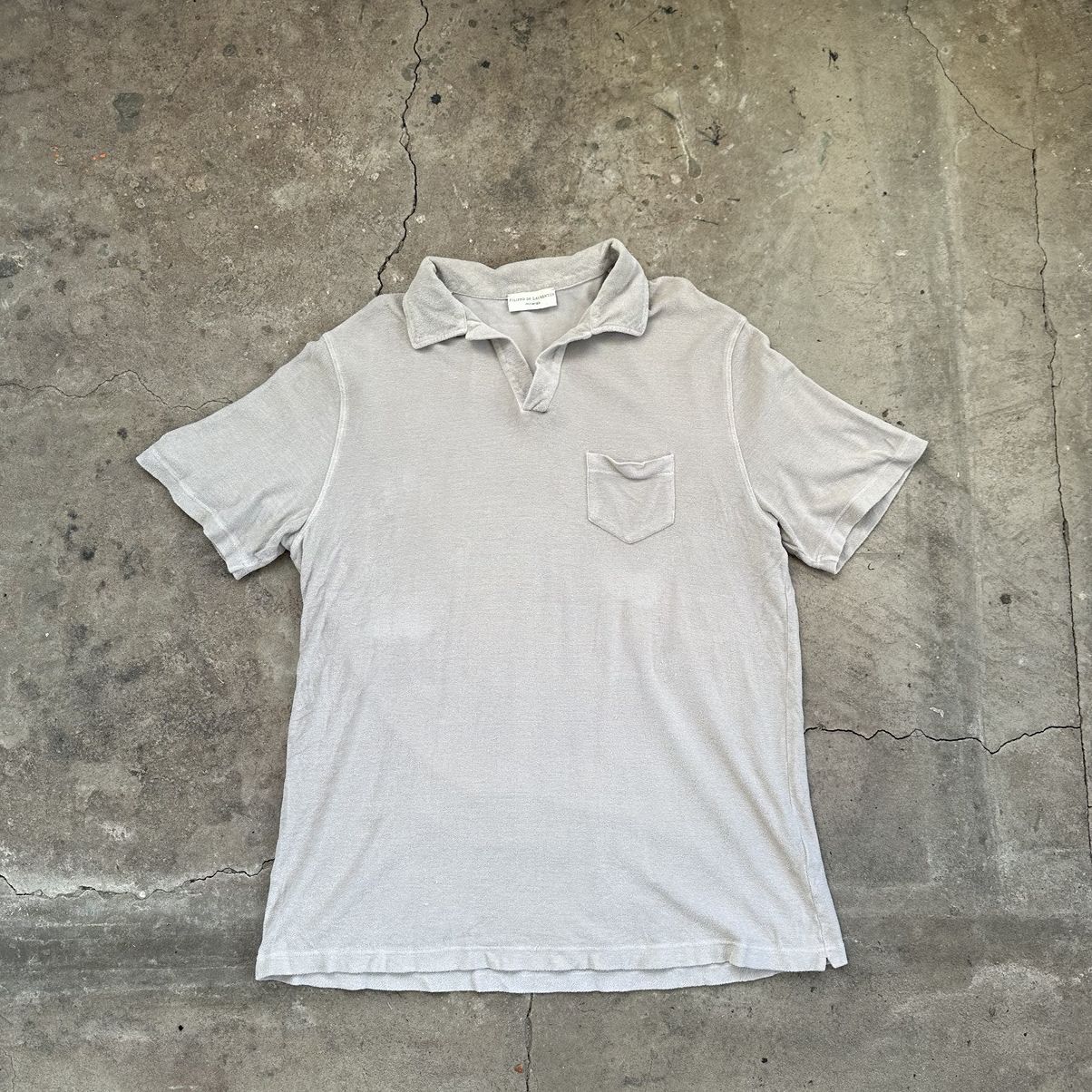 Other Filippo De Laurentiis minerals towel Old Money polo Size US XL / EU 56 / 4 - 2 Thumbnail