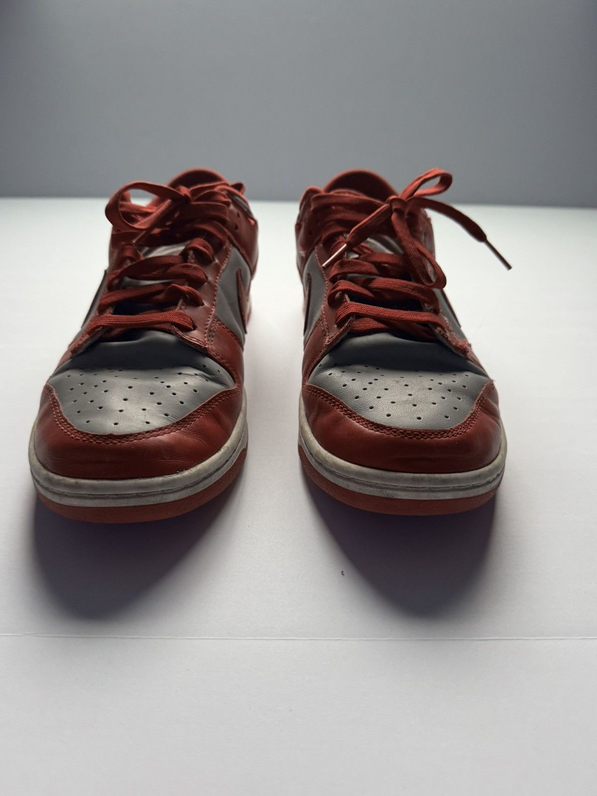 Nike Nike dunk unc Size US 9.5 / EU 42-43 - 4 Thumbnail