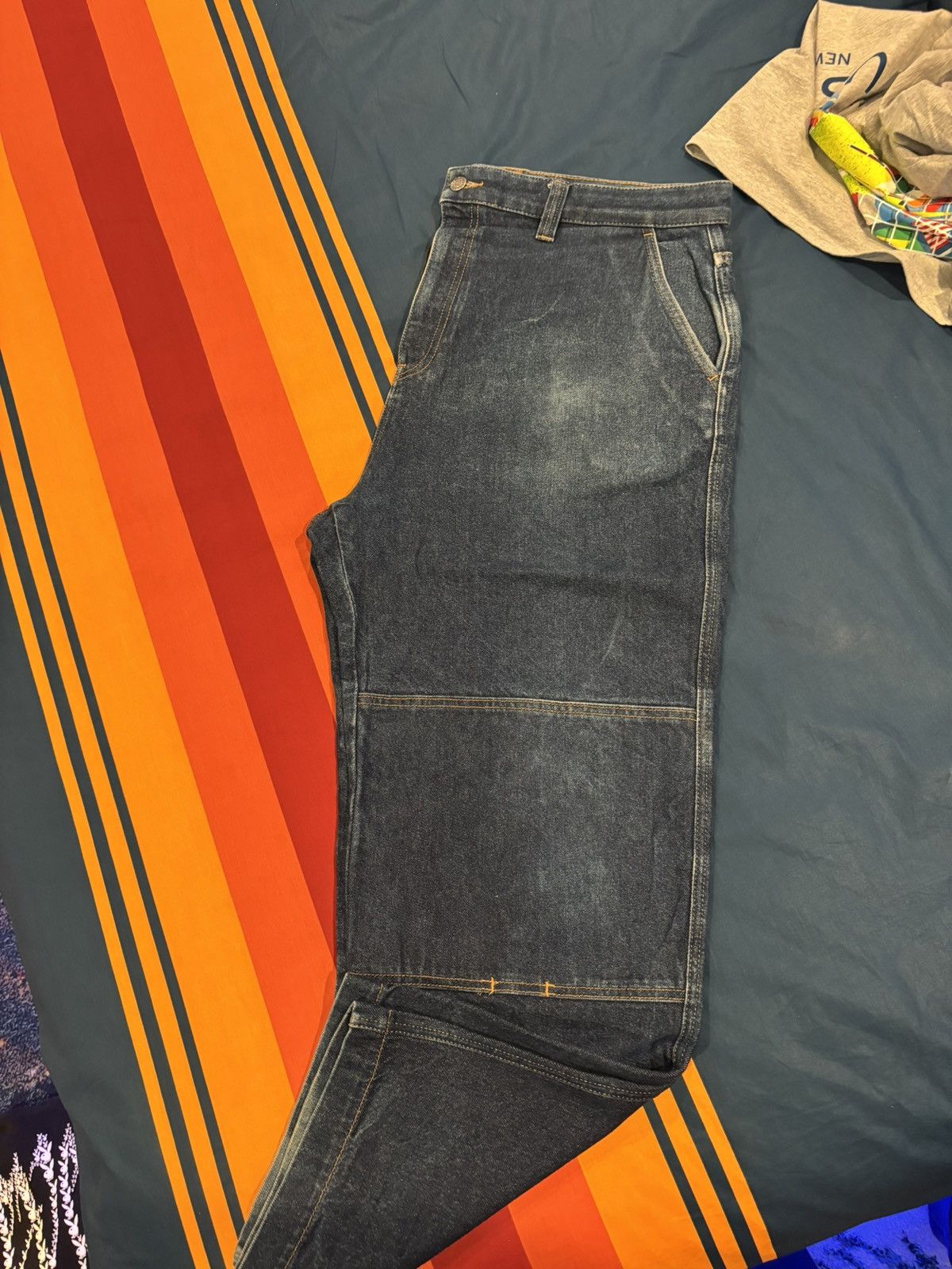 Stussy Double Knee | Grailed