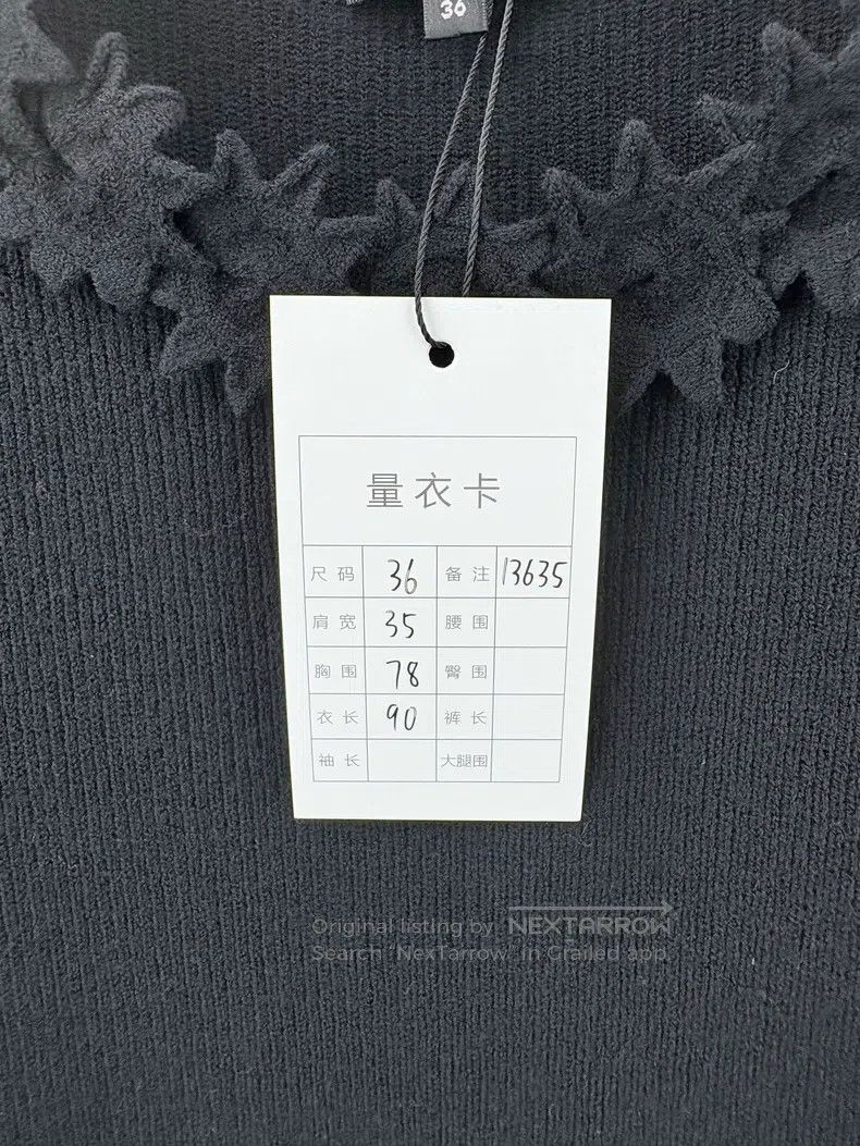 Chanel Chanel Knitted dress Size XS / US 0-2 / IT 36-38 - 5 Thumbnail