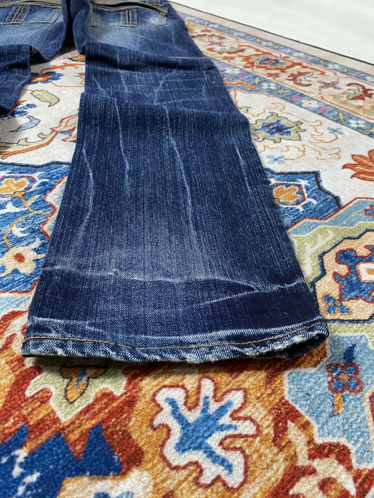 PPFM Ppfm jeans pants Size US 31 - 13 Thumbnail
