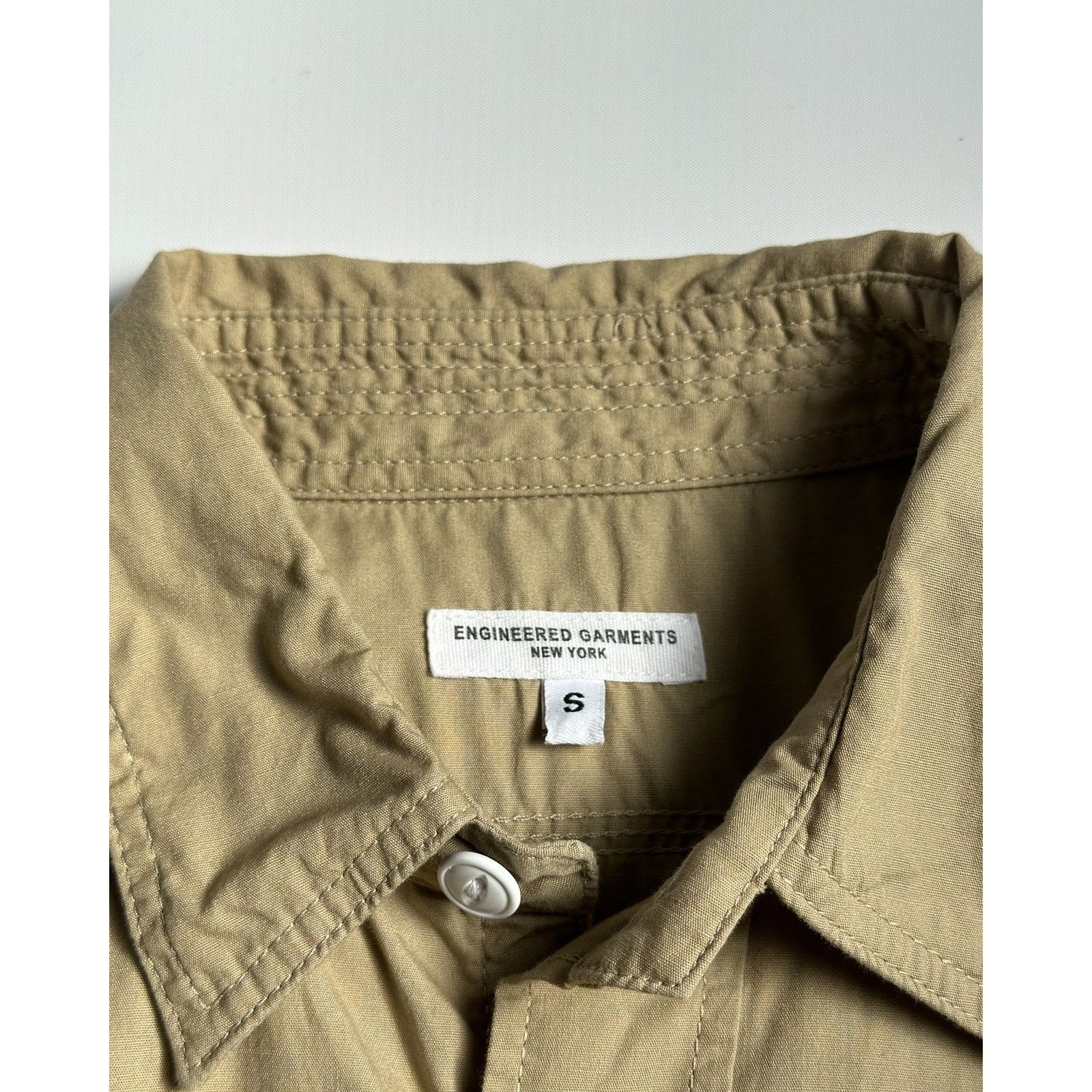 Engineered Garments Engineered Garments Utility Shirt Size US S / EU 44-46 / 1 - 4 Thumbnail