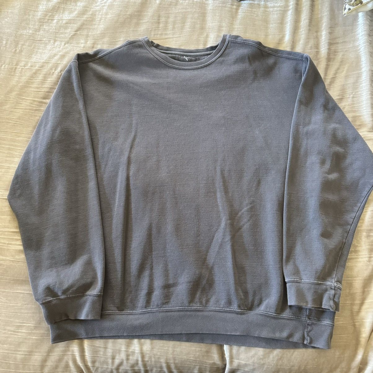 Vintage Riot Hill Crewneck Size US XL / EU 56 / 4 - 1 Thumbnail