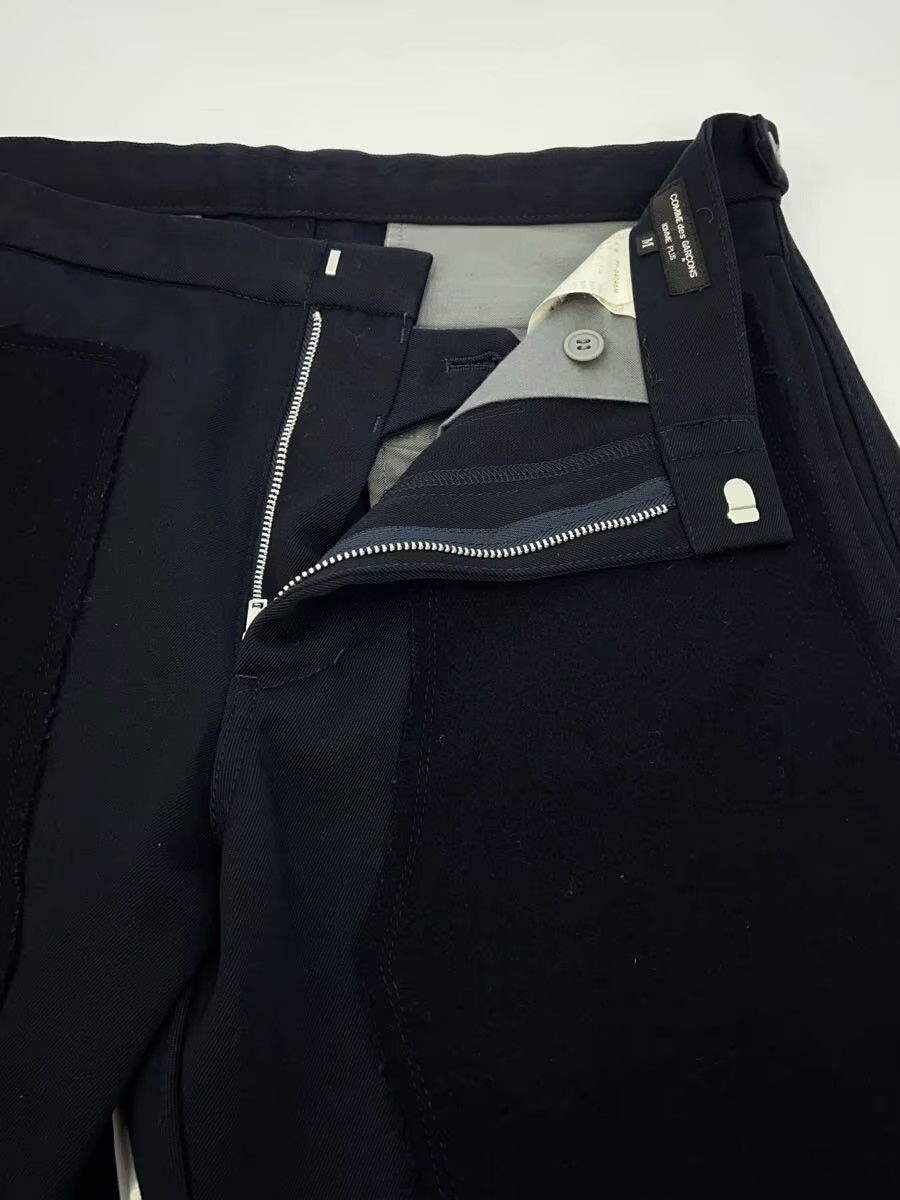 Comme des Garcons × Comme des Garcons Homme Plus Double Knee Pants Size US 29 - 4 Thumbnail