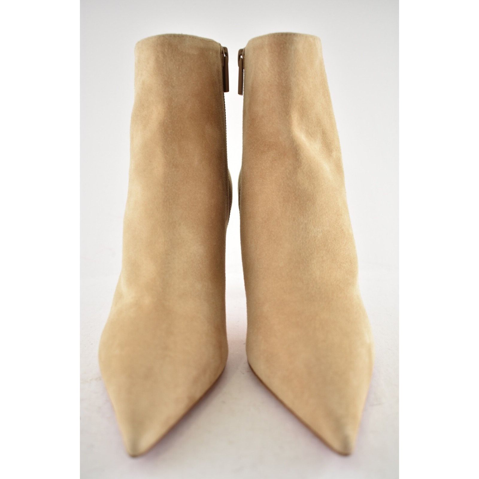 Christian Louboutin Christian Louboutin So Apostropha Booty 80 Beige Suede Size US 8 / IT 38 - 7 Thumbnail