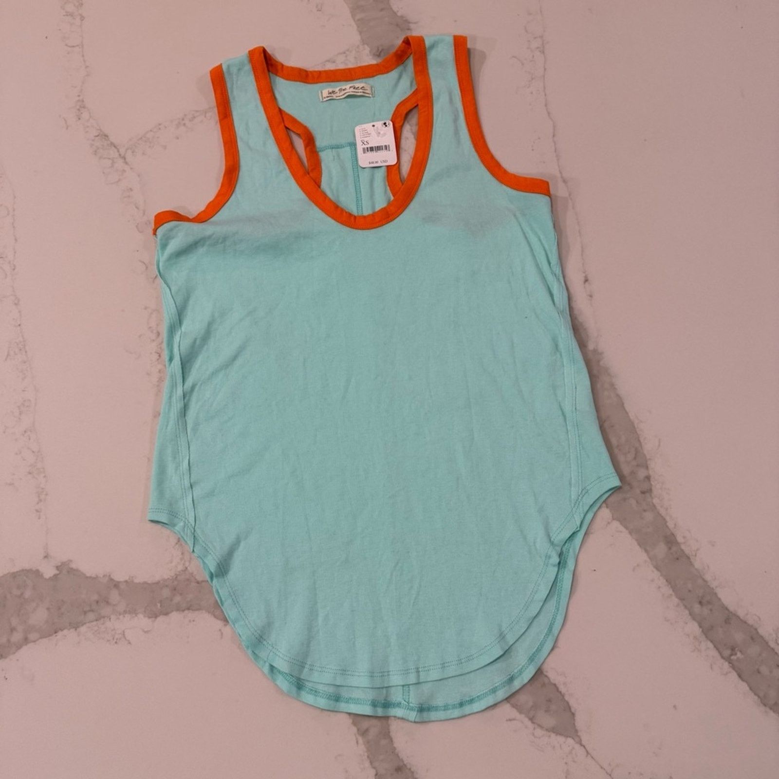 Free People Free People We The Free NWT Reggi Tank Top Women’s XS Size XS / US 0-2 / IT 36-38 - 3 Thumbnail