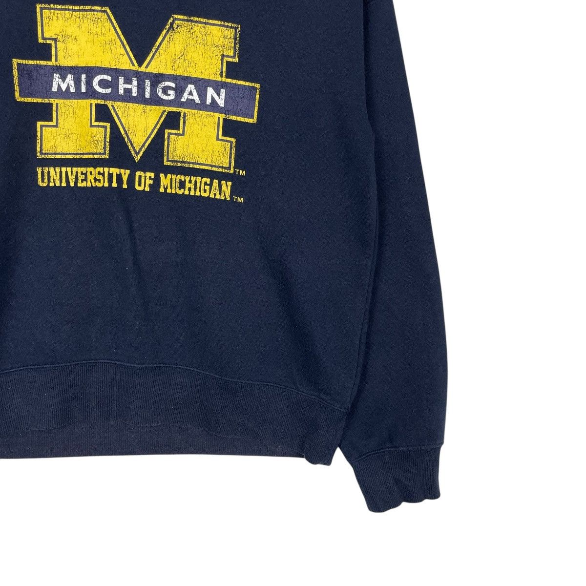 Other University Of Michigan Pullover Hoodie Size US S / EU 44-46 / 1 - 4 Thumbnail
