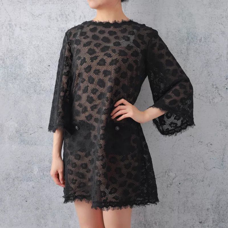 Chanel Chanel Women's dress 40 Size M / US 6-8 / IT 42-44 - 1 Thumbnail