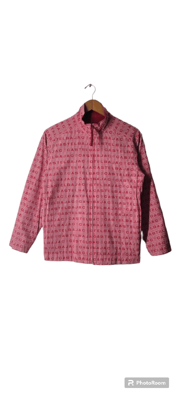 Jean Charles De Castelbajac JEAN CHARLES DE CASTELBAJAC REVERSIBLE JACKET Size US S / EU 44-46 / 1 - 1 Thumbnail