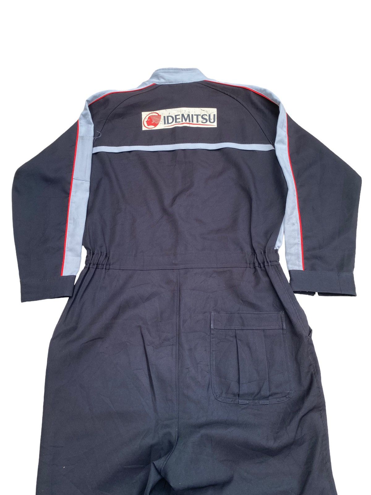 Vintage Vintage Idemitsu Overalls Jumpsuit Size US 38 / EU 54 - 8 Thumbnail
