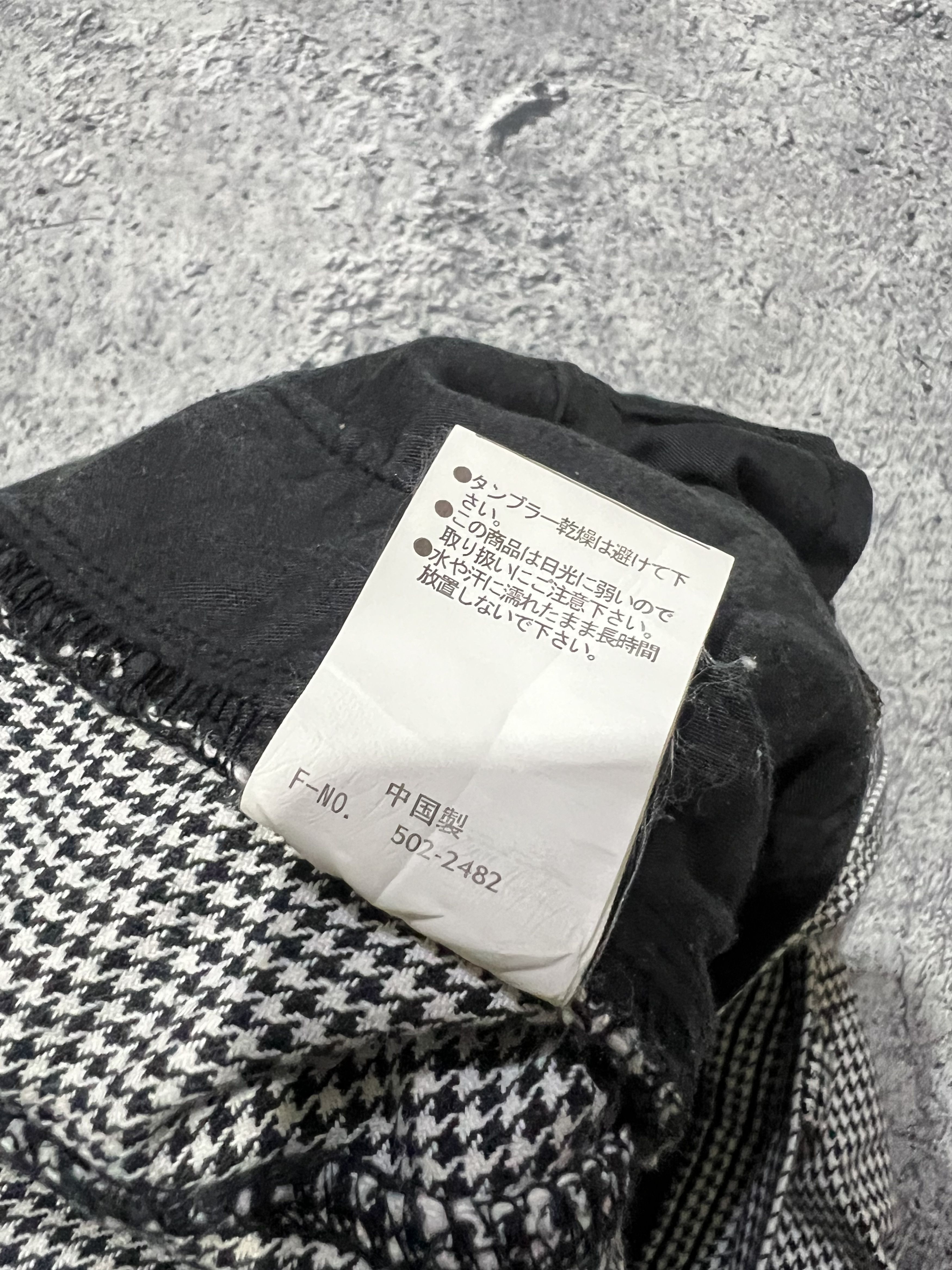 Japanese Brand 2000s Nicole Ifsixwasnine Flare Work Cargo y2k Size US 34 / EU 50 - 9 Thumbnail