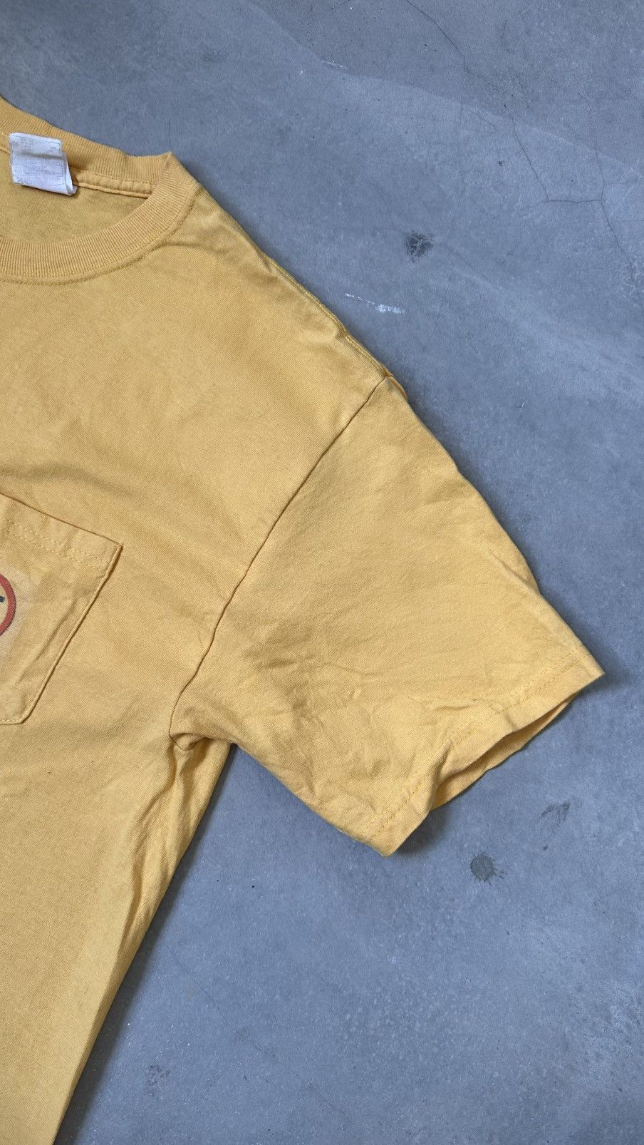 Vintage VINTAGE MICHIGAN SUCKS TEE Size US M / EU 48-50 / 2 - 4 Thumbnail