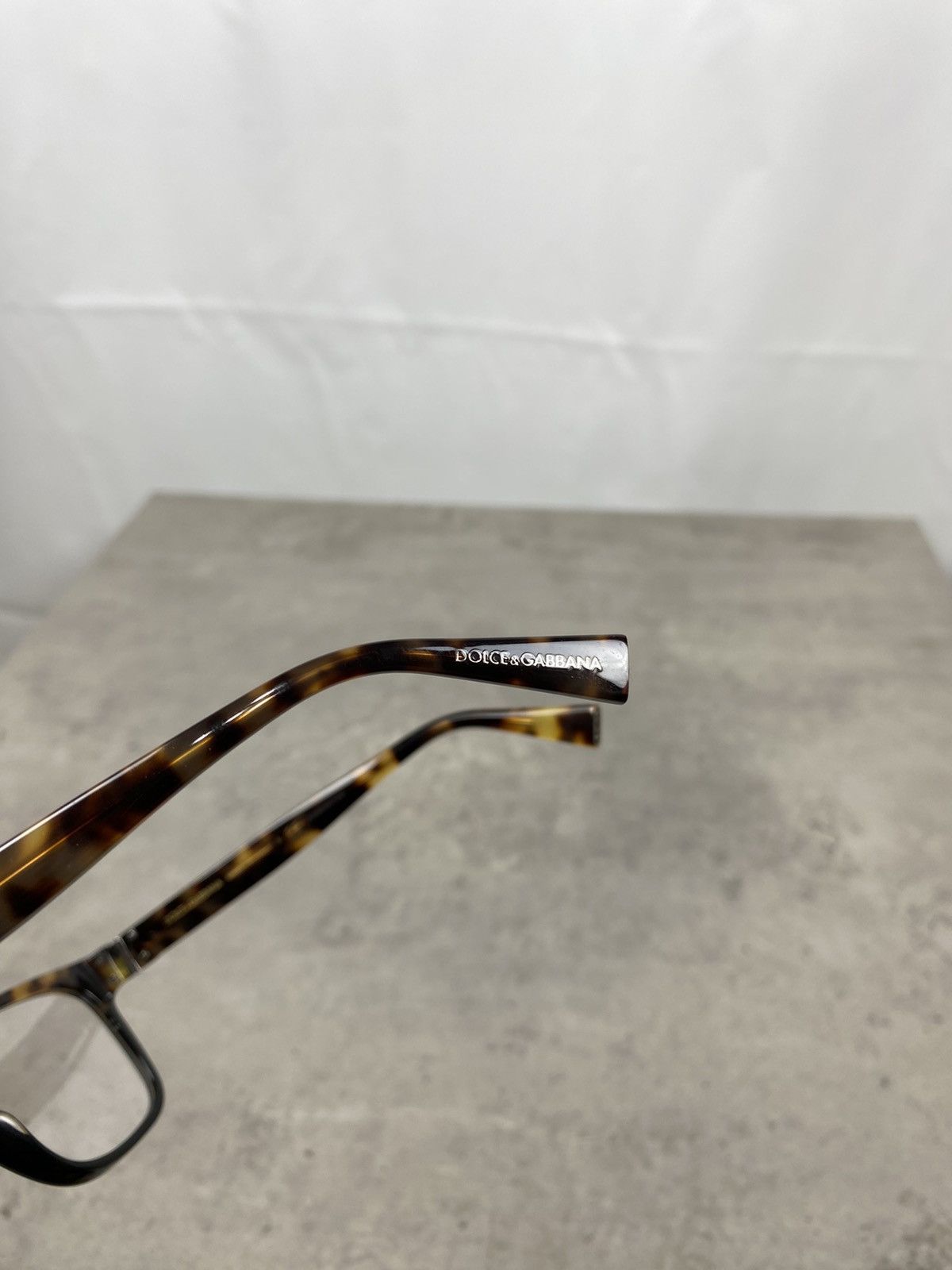 Dolce & Gabbana Dolce & Gabbana Frame Glasses DG3281 3143 Size ONE SIZE - 11 Thumbnail