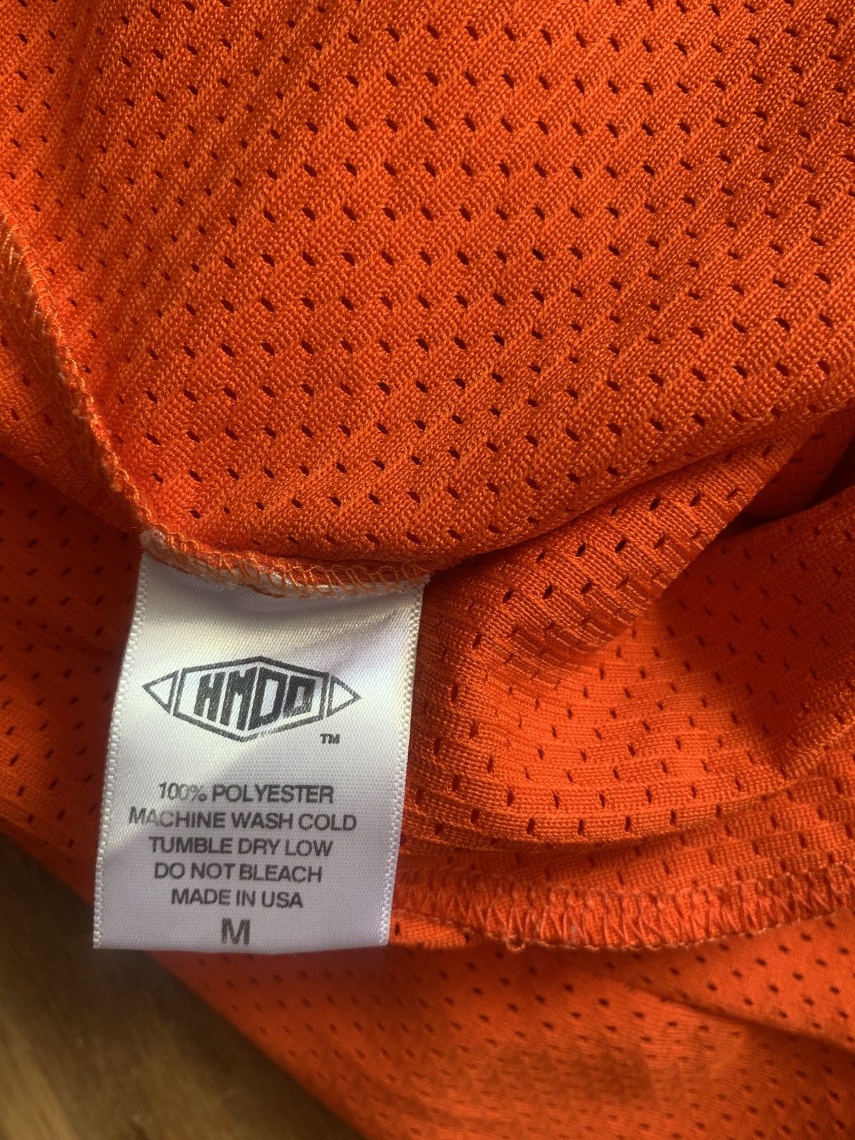 HMDD HMDD mesh shorts Size US 31 - 3 Thumbnail