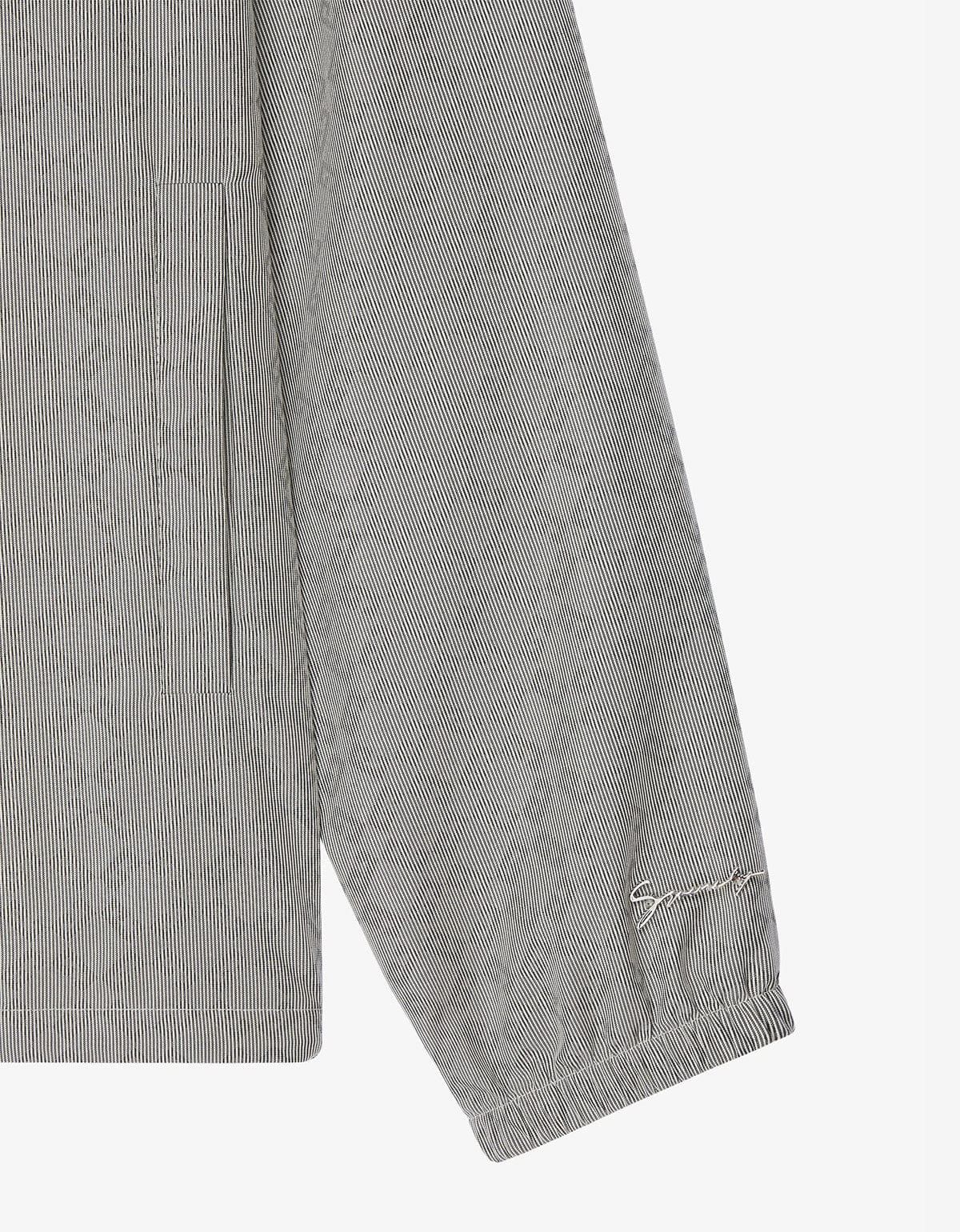 Givenchy Givenchy Grey Monogram 72 Windbreaker Size US XS / EU 42 / 0 - 4 Thumbnail