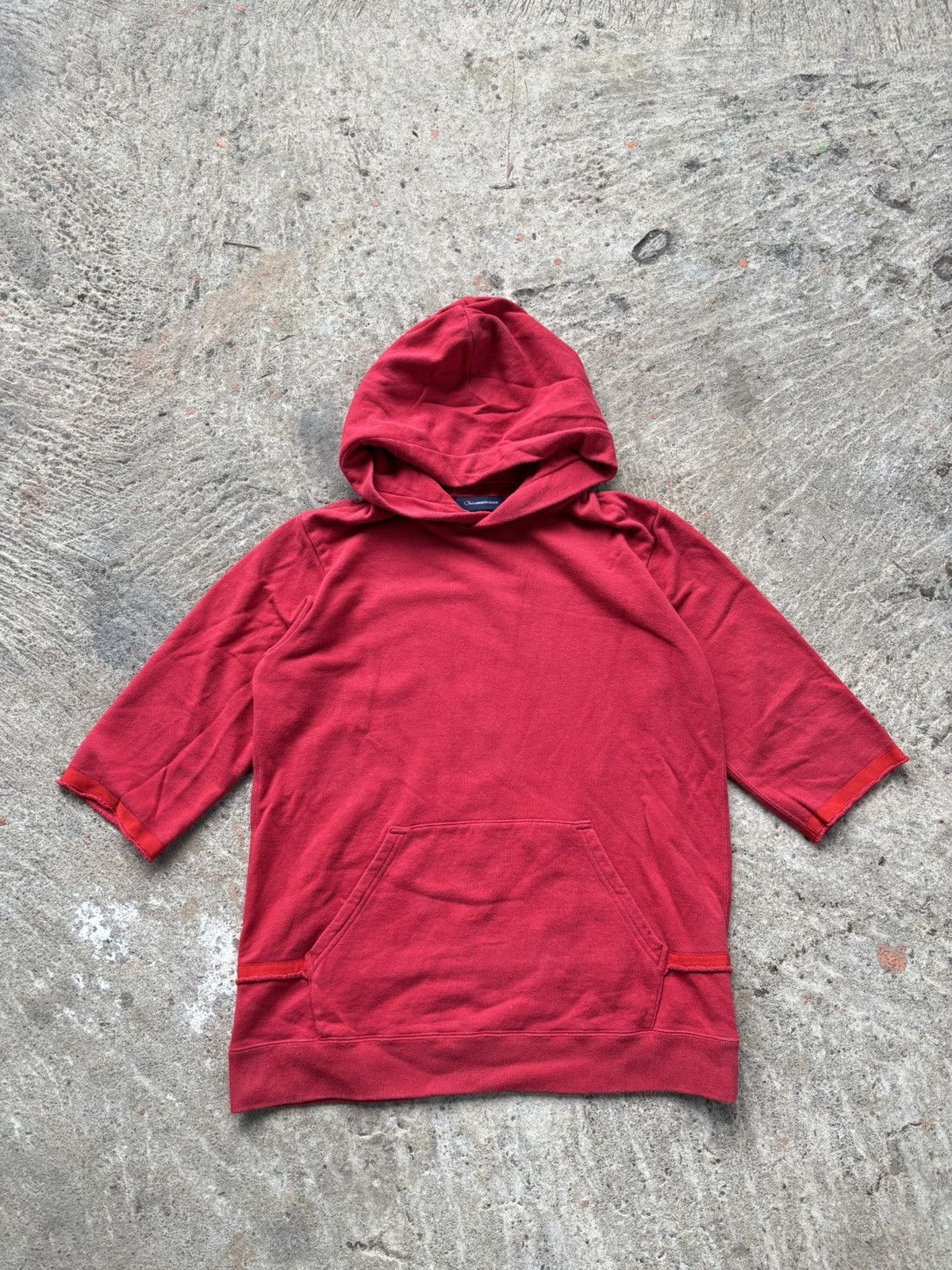 John Undercover John undercover short hoodie jacket Size US L / EU 52-54 / 3 - 1 Thumbnail
