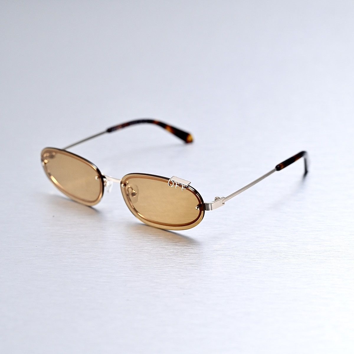 Off-White OFF WHITE MIAMI SUNGLASSES Size ONE SIZE - 1 Thumbnail