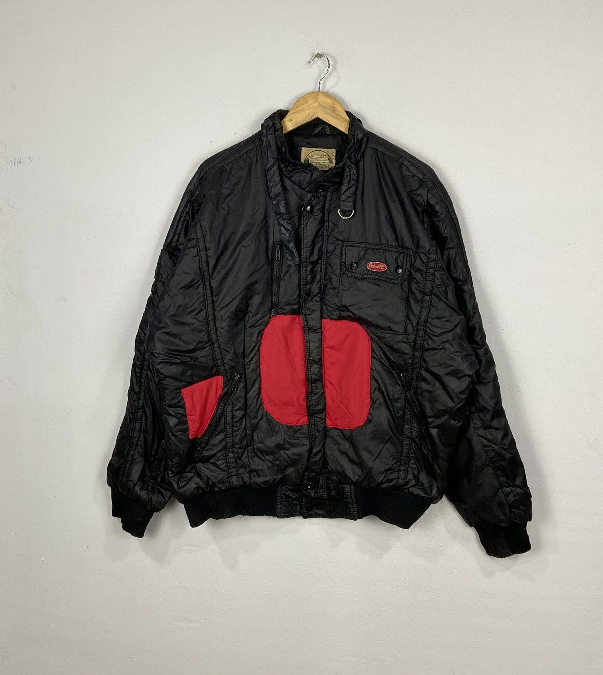 Other × Vintage VINTAGE TONKIN PETERBILT WISCOSIN BOMBERS JACKET Size US L / EU 52-54 / 3 - 1 Thumbnail